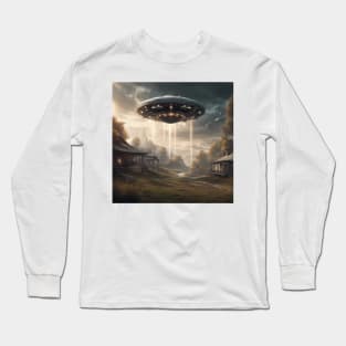 A Visit Long Sleeve T-Shirt